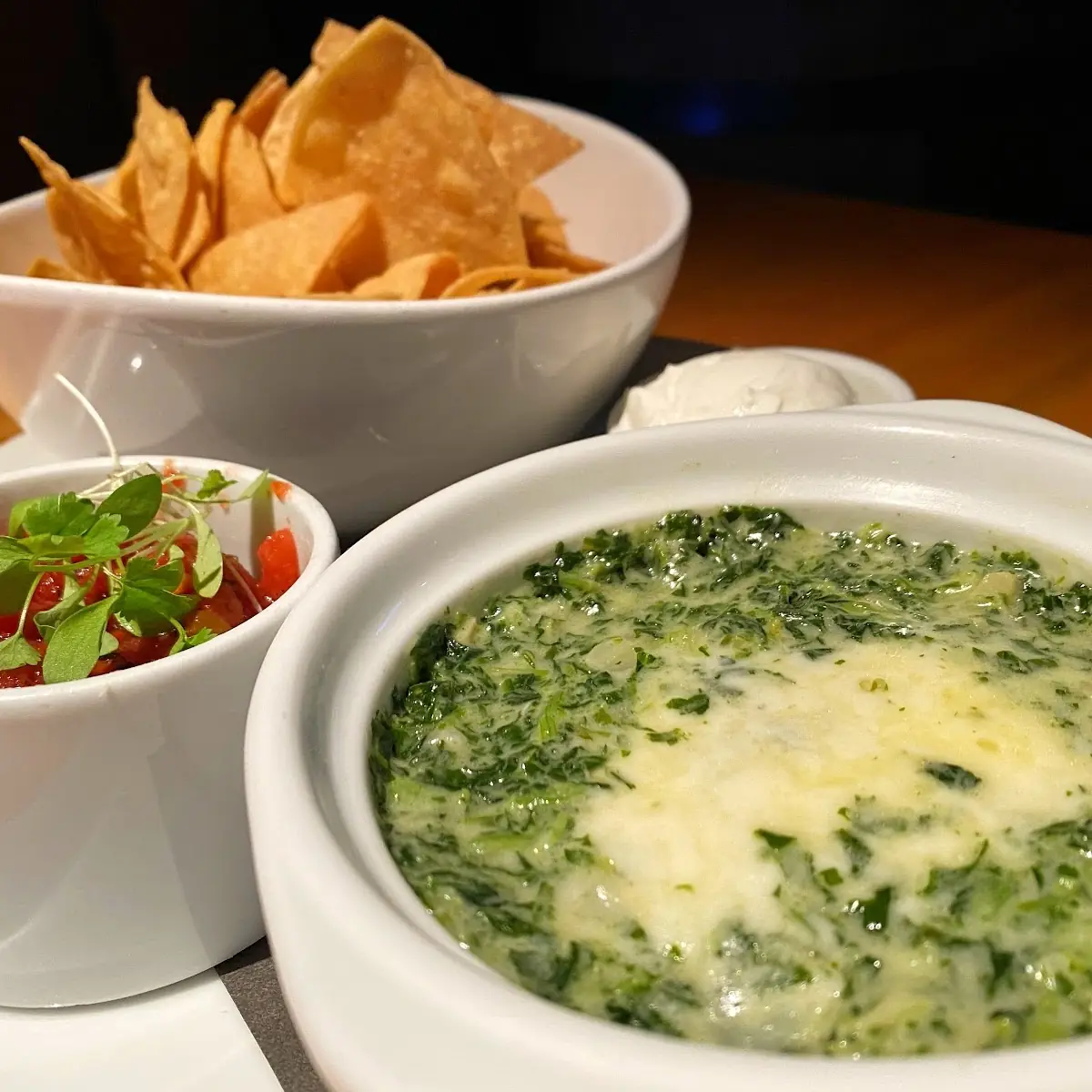 Spinach and Artichoke Dip
