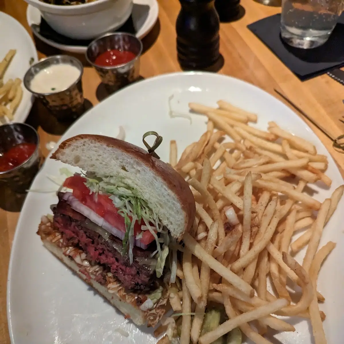 Standard Burger