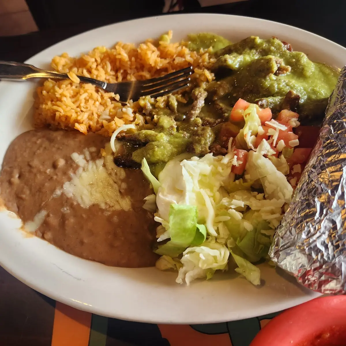 Chile Verde