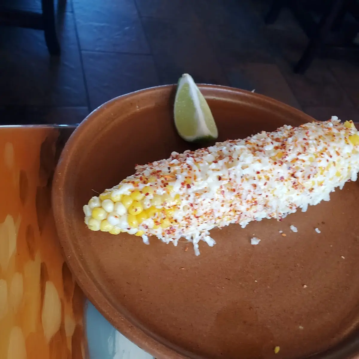 Street Corn