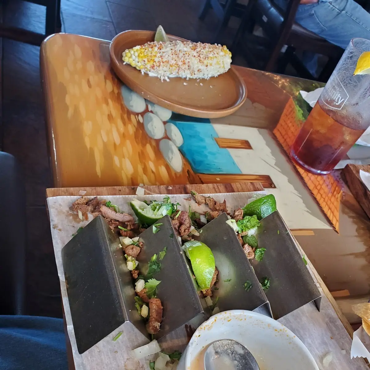 Street Tacos