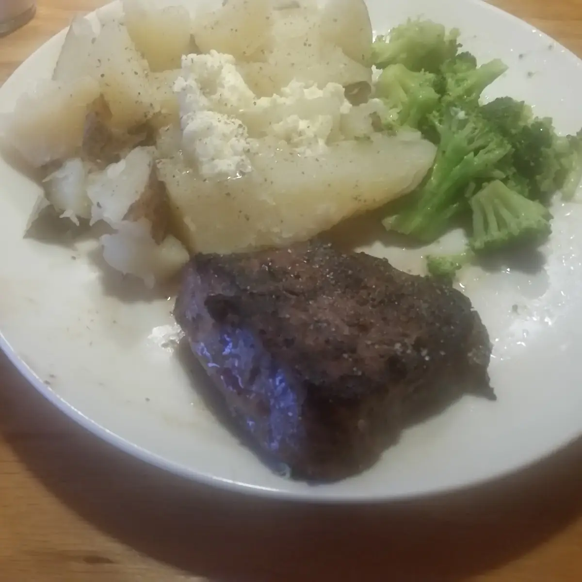 8 Oz Sirloin