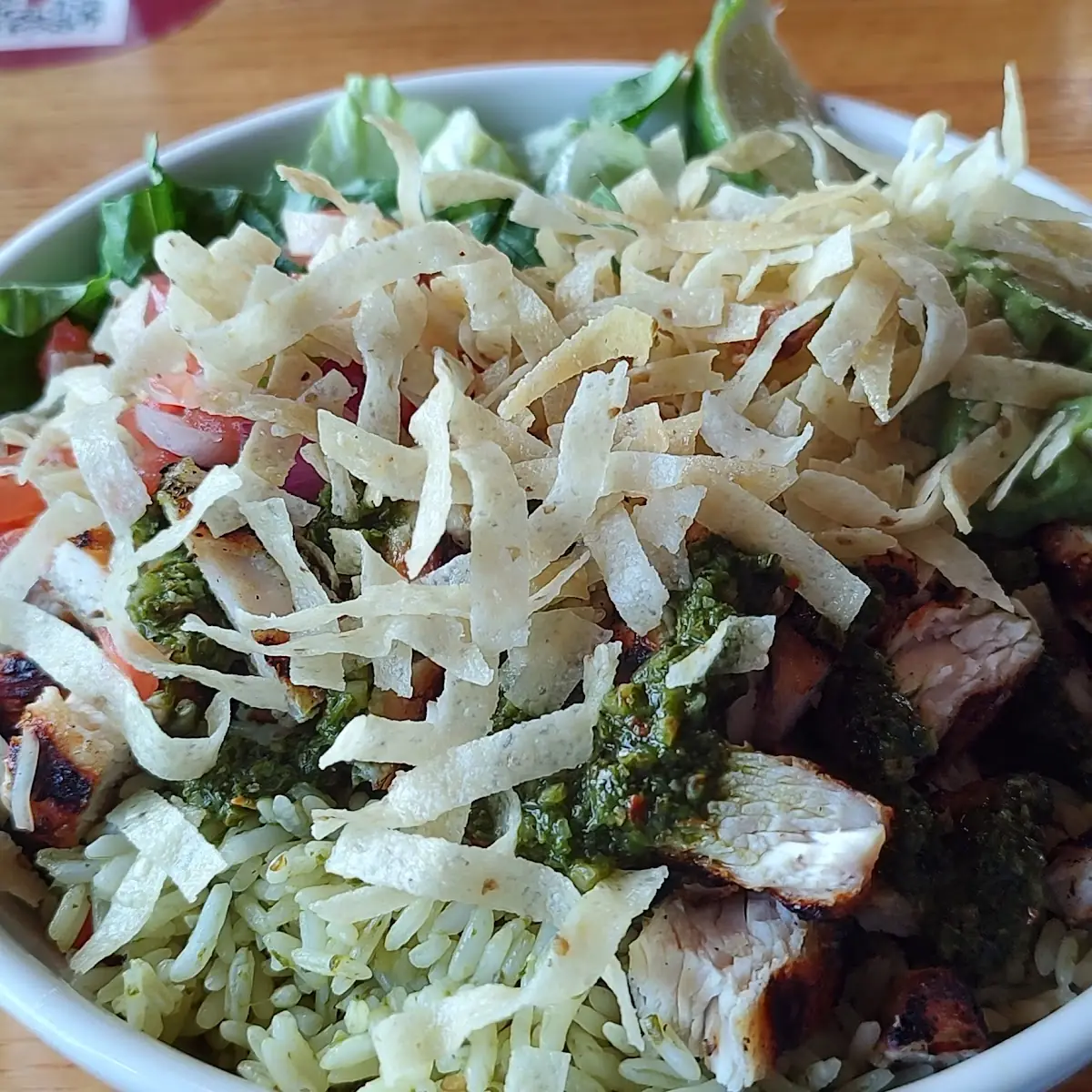 Chicken Bowl