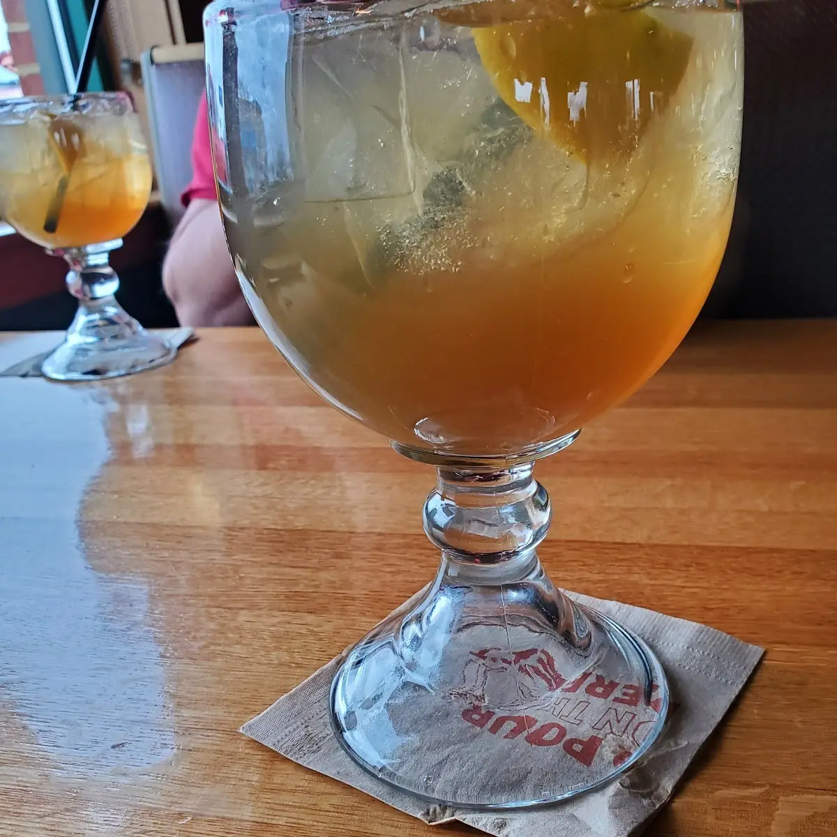 Long Island Iced Tea