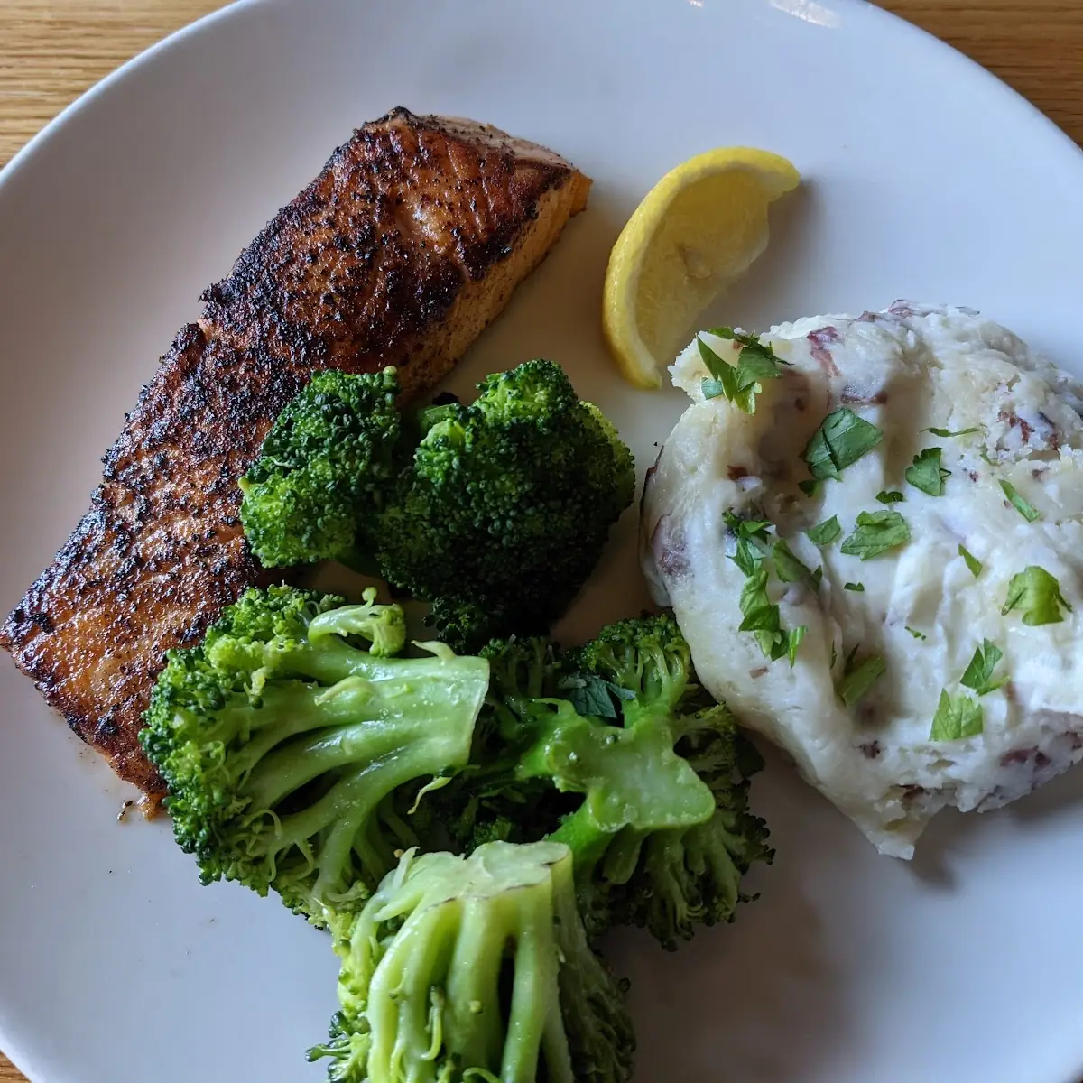 Steamed Broccoli