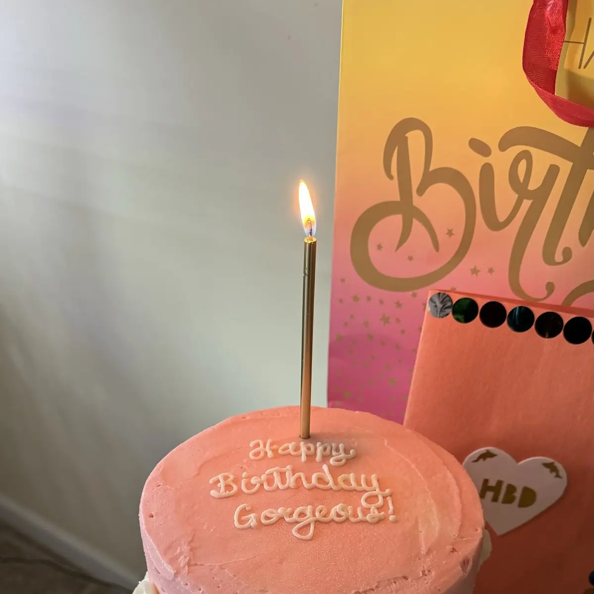 Birthday Cake
