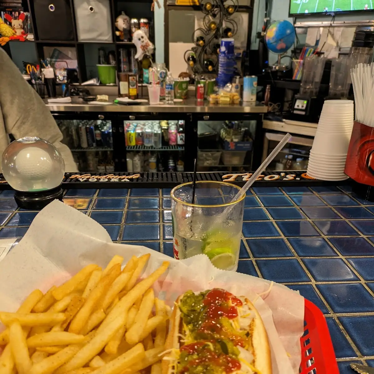 Hot Dog