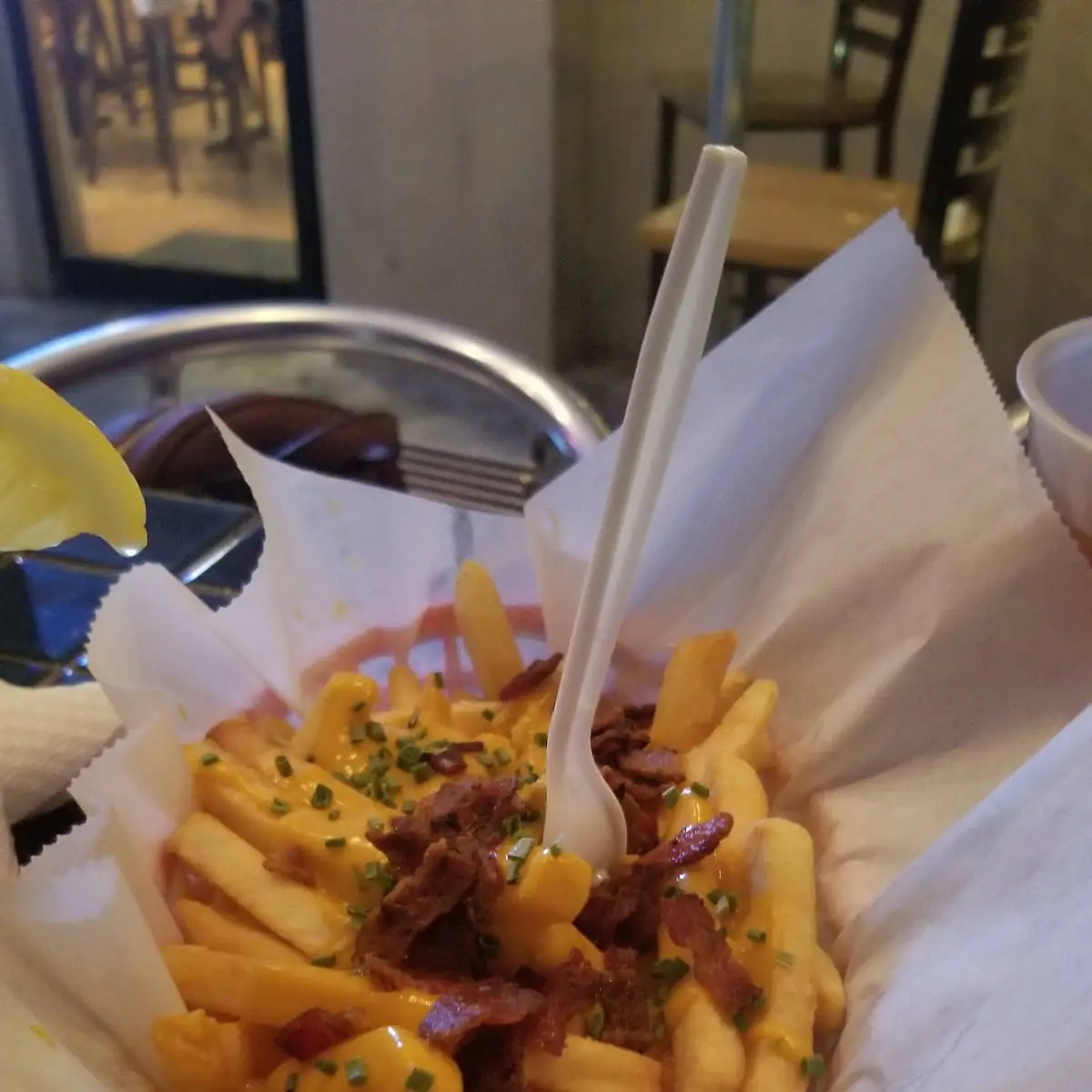 Loaded Fries