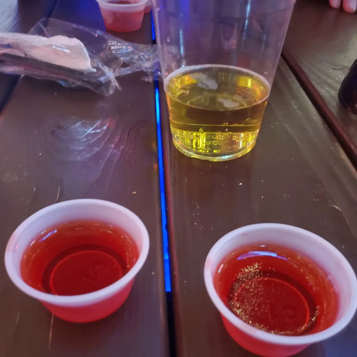Jello Shots