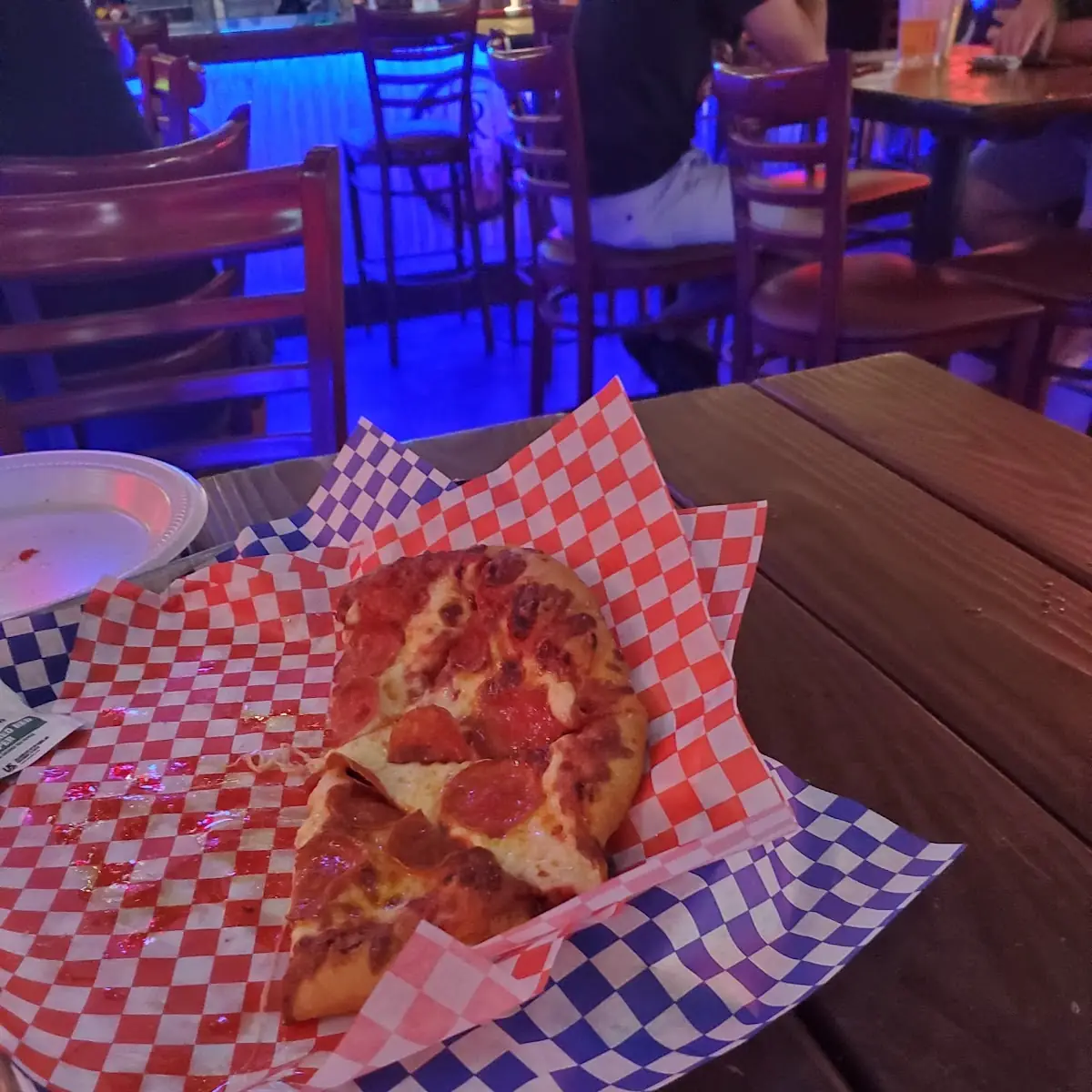 Pepperoni Pizza
