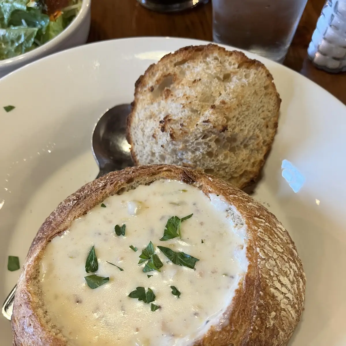 Clam Chowder
