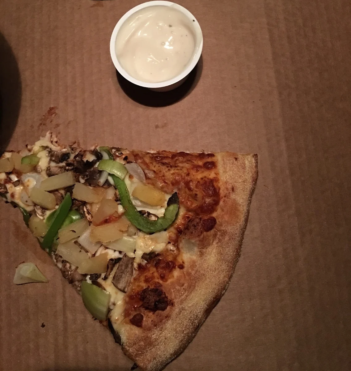 Donair Pizza