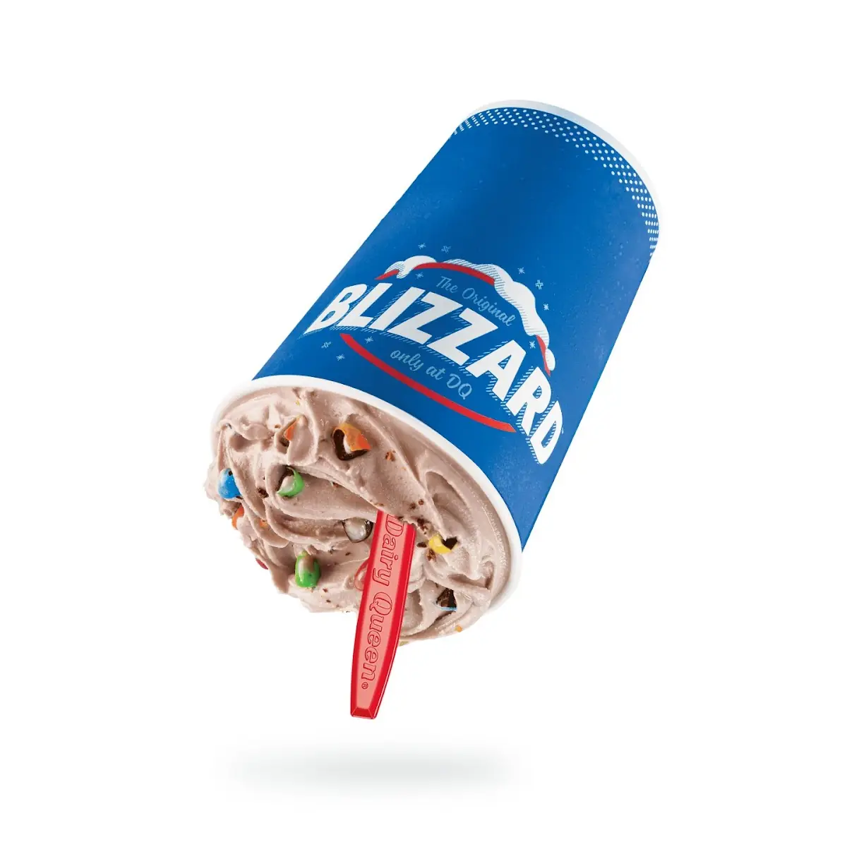 Butterfinger Blizzard Treat