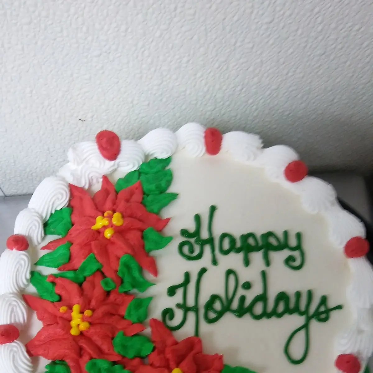 Christmas Cake