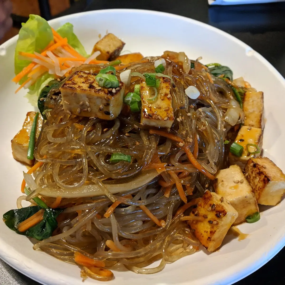 Japchae