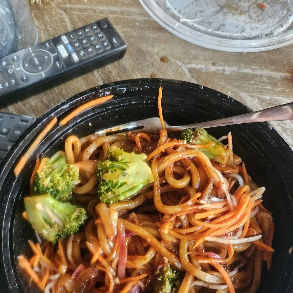 Yaki Udon Noodles