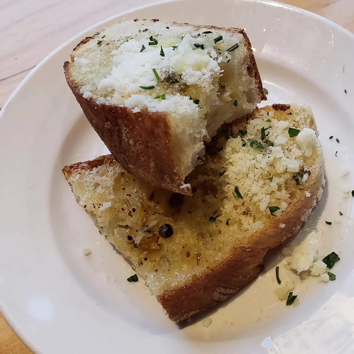 Garlic Bread