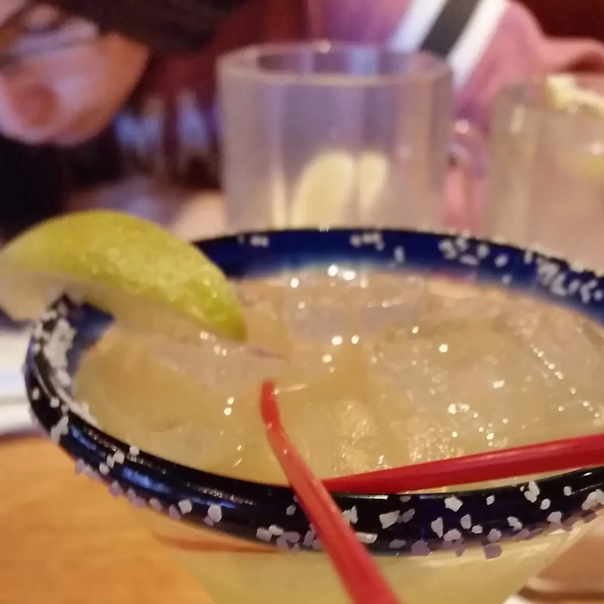 Chili's House Marg Go Rita