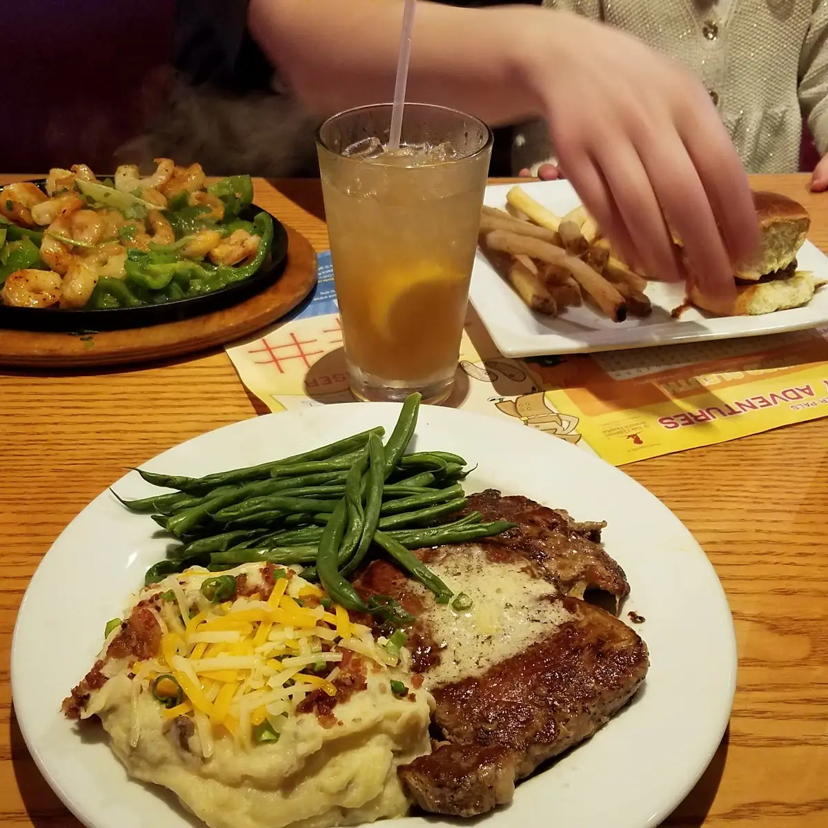 Sirloin Steak
