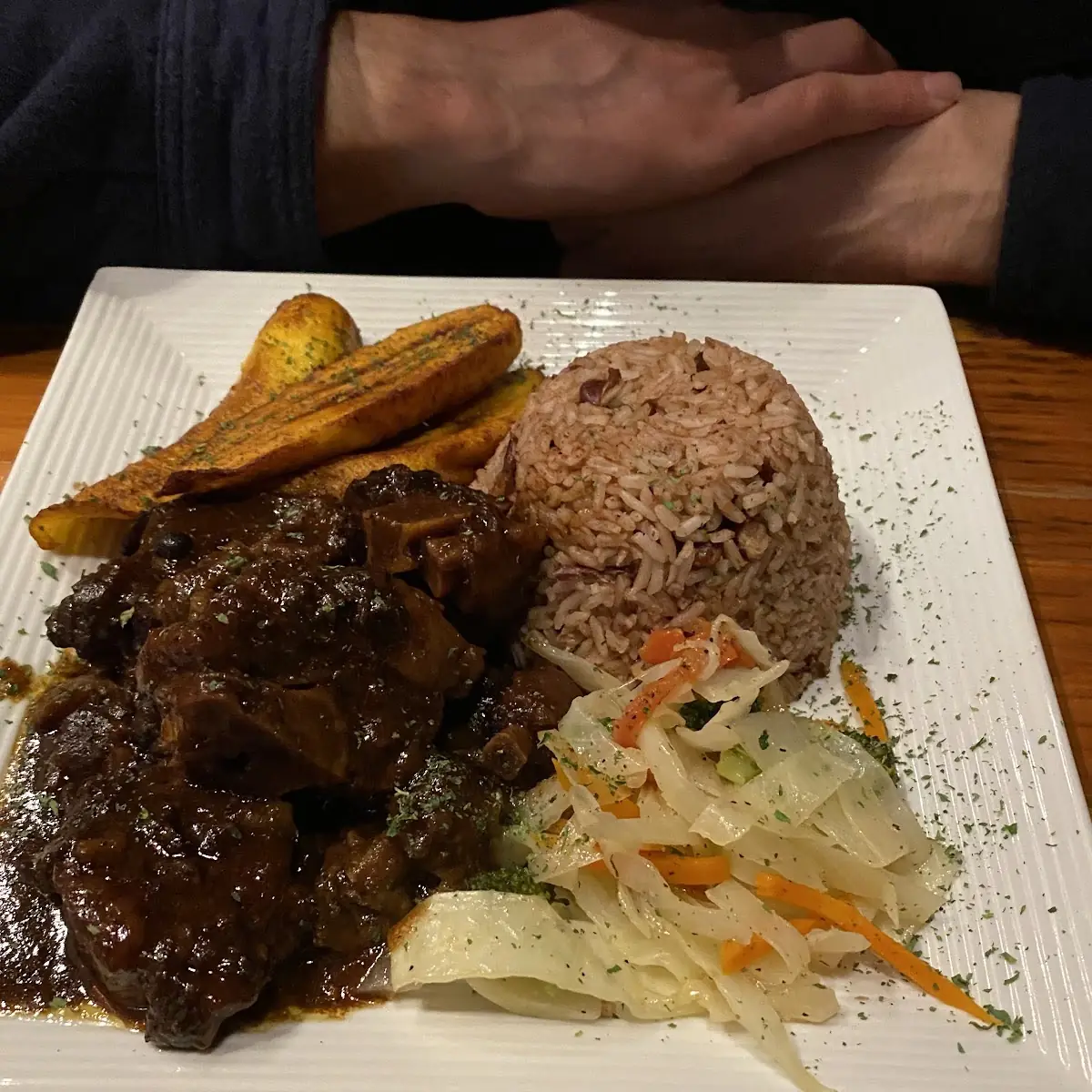 Ox Tail
