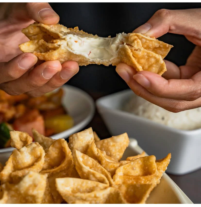 106 - Crab Rangoon, Lotus Thai & Vietnamese Cuisine