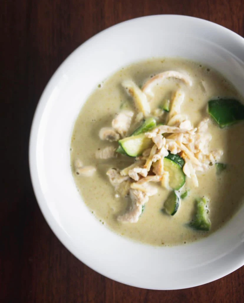 330.  Green Curry