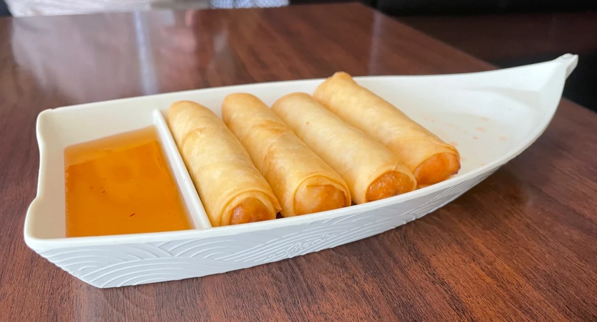 Highlights, Lotus Thai & Vietnamese Cuisine