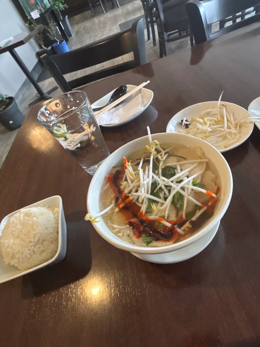 Lotus Special Pho Sate, Lotus Thai & Vietnamese Cuisine