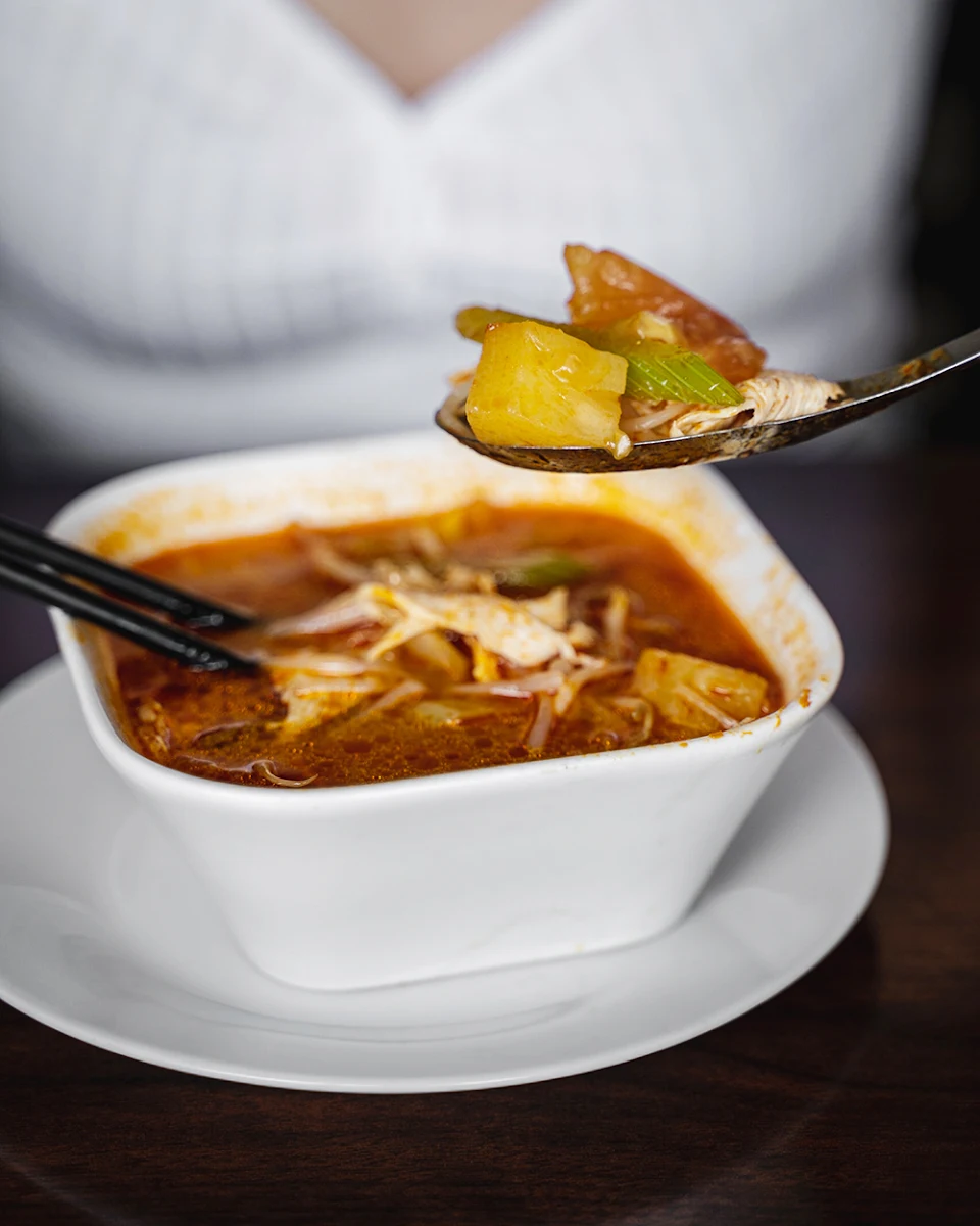 Penang Curry, Lotus Thai & Vietnamese Cuisine