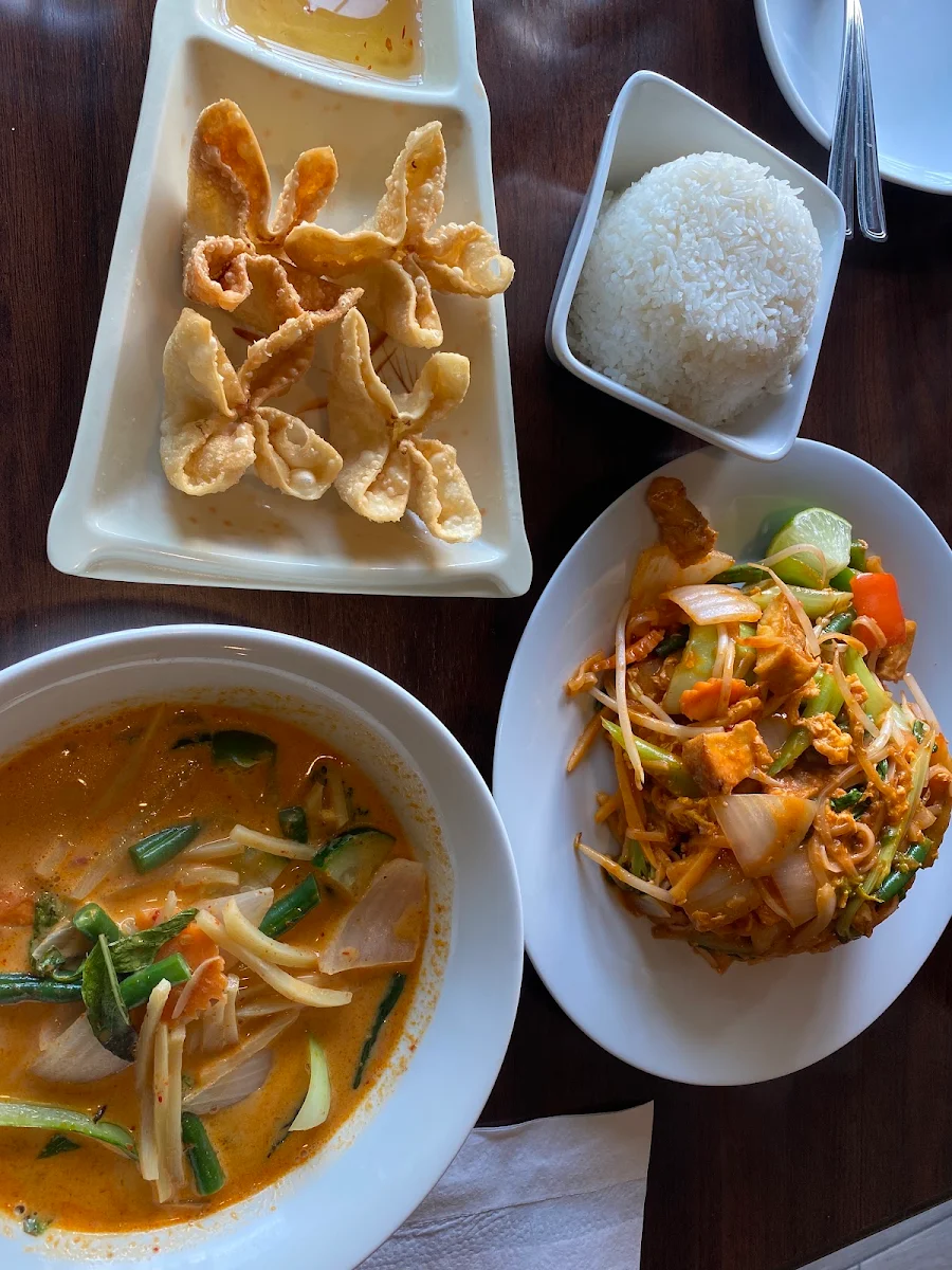 332.  Red Curry