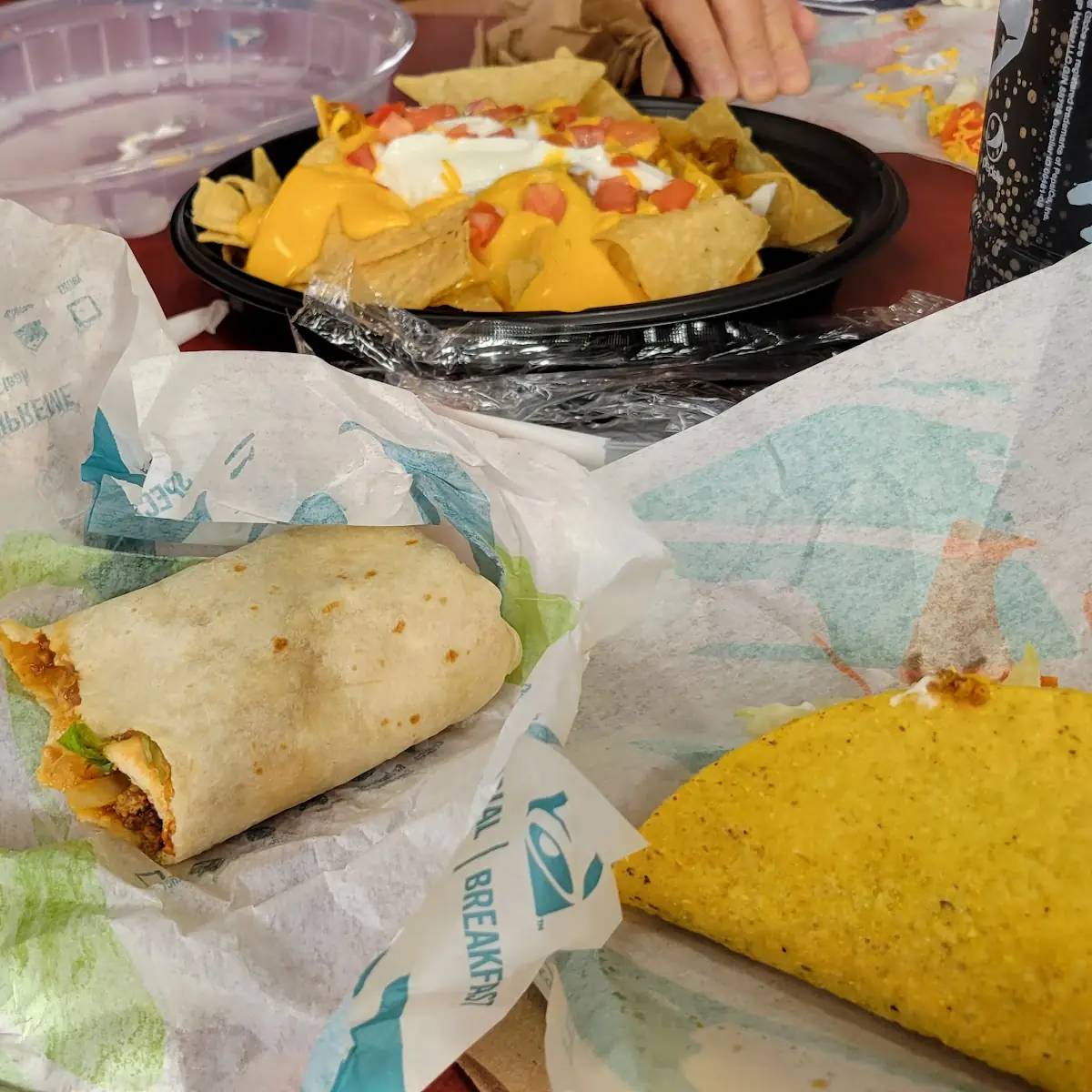 Burrito Supreme