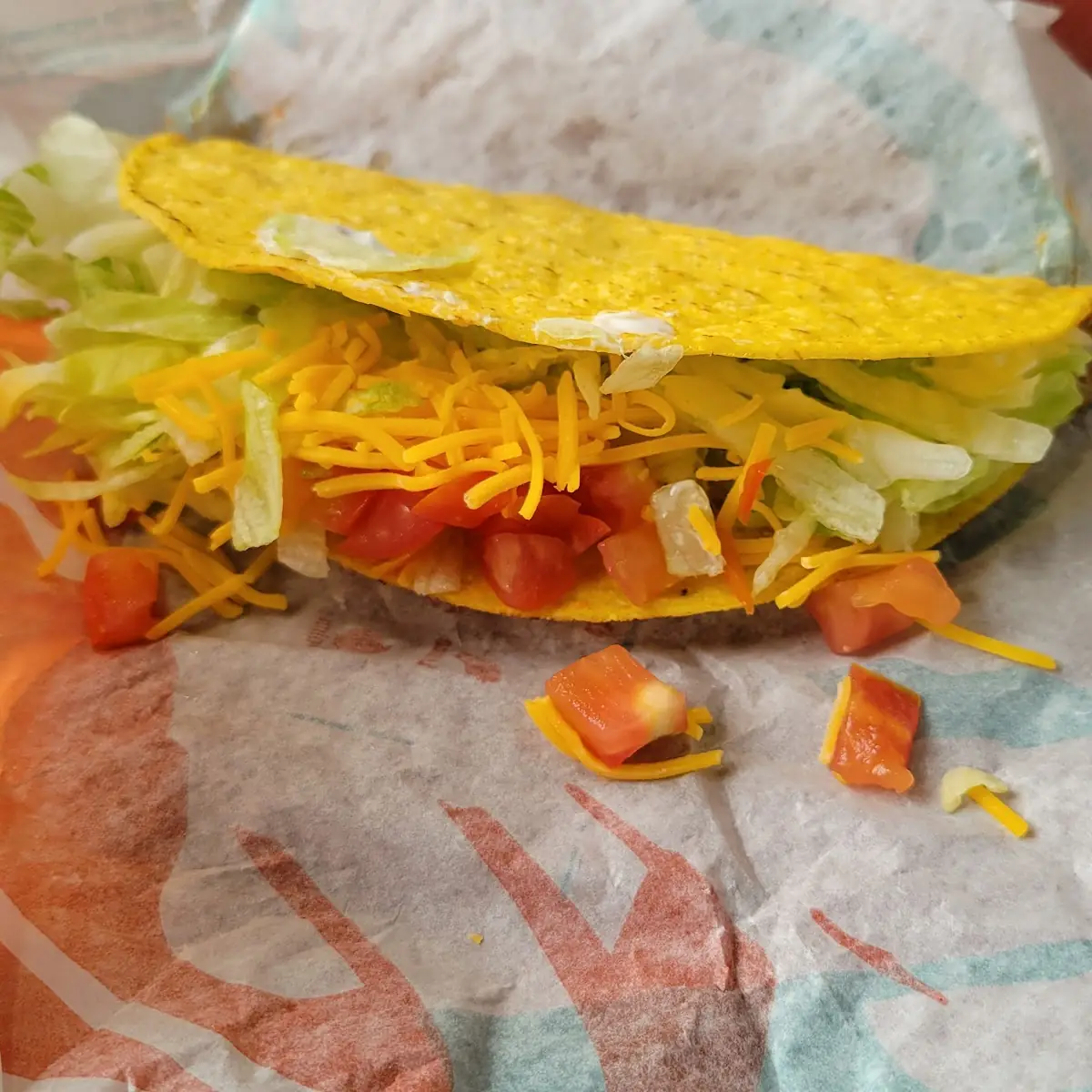 Doritos Locos Tacos