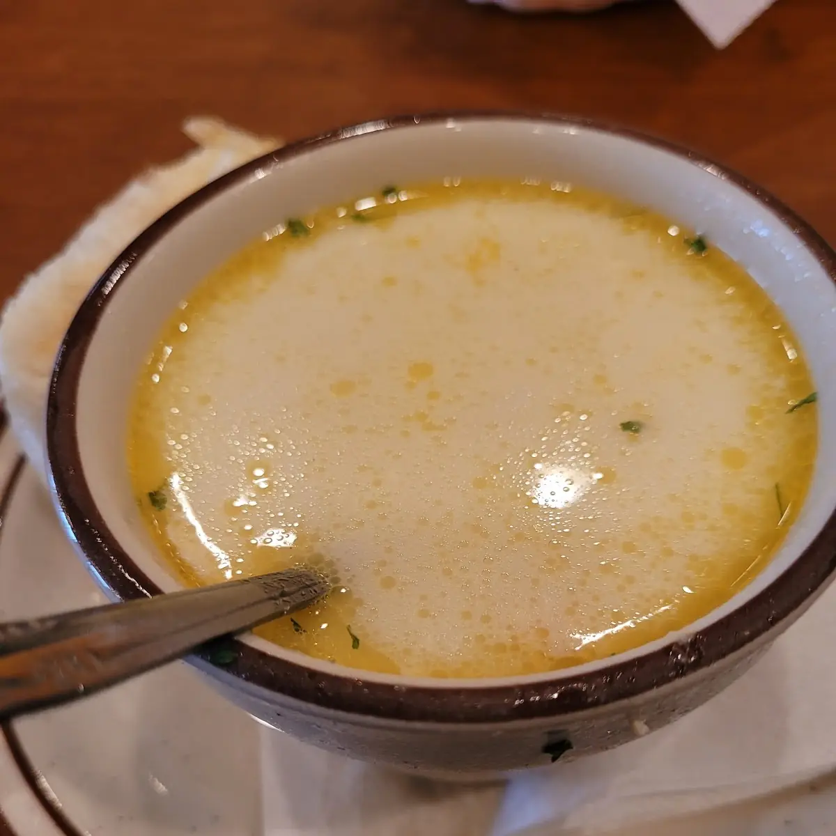 Chicken Rice Soup