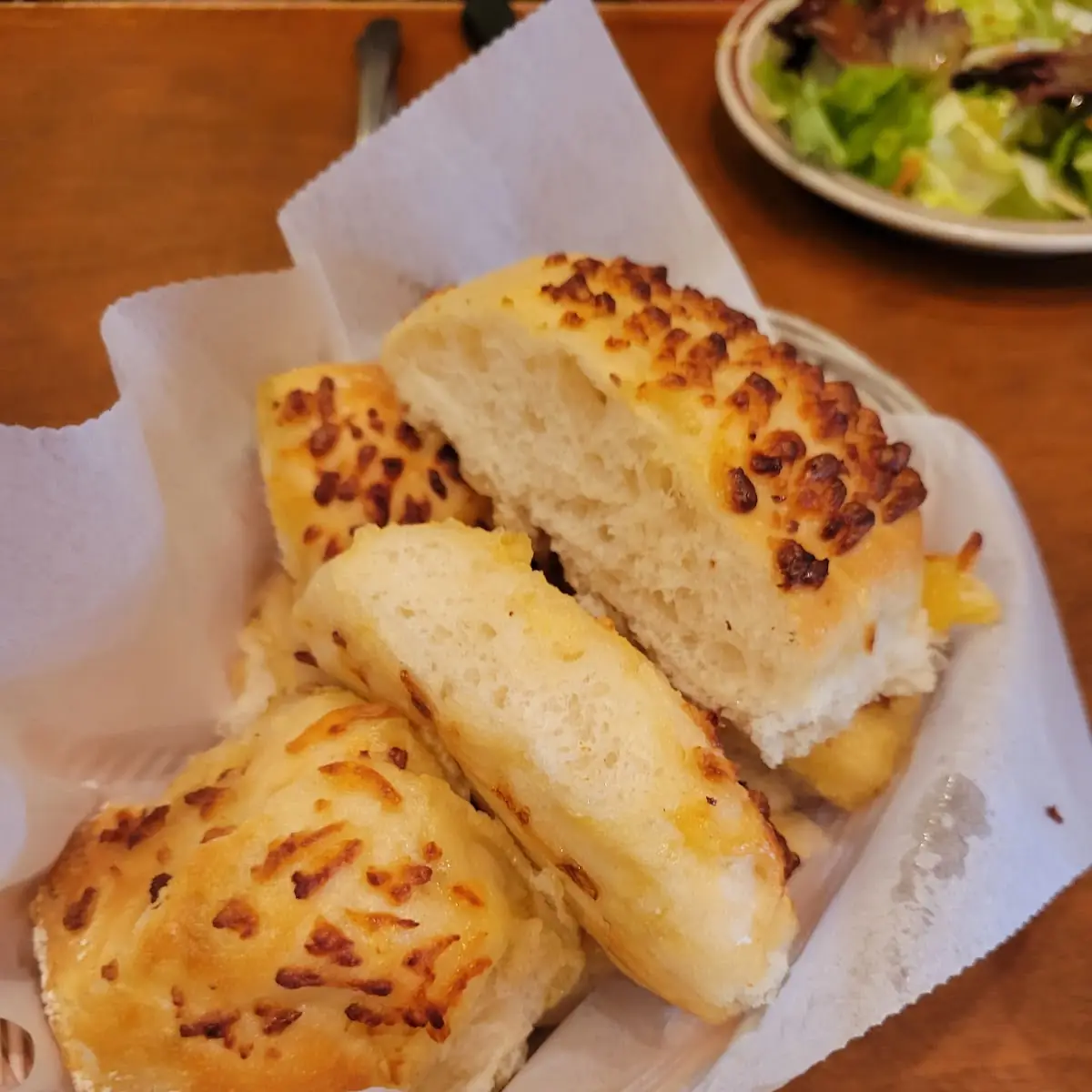 Garlic Bread