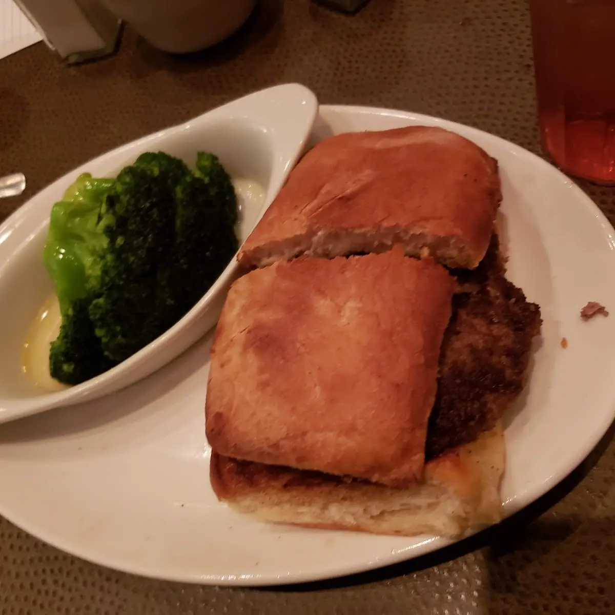 Ribeye Sandwich