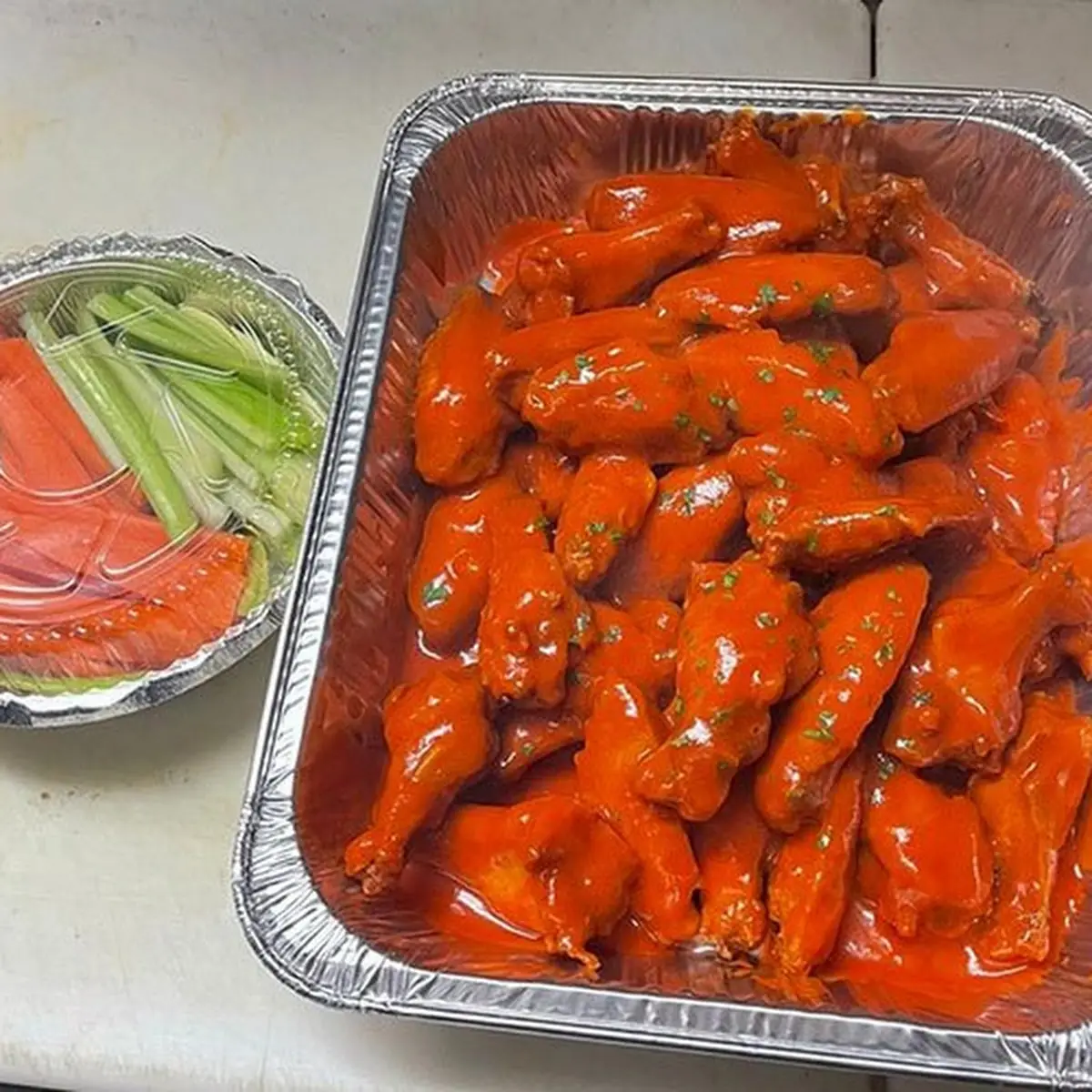 Chicken Wings Catering