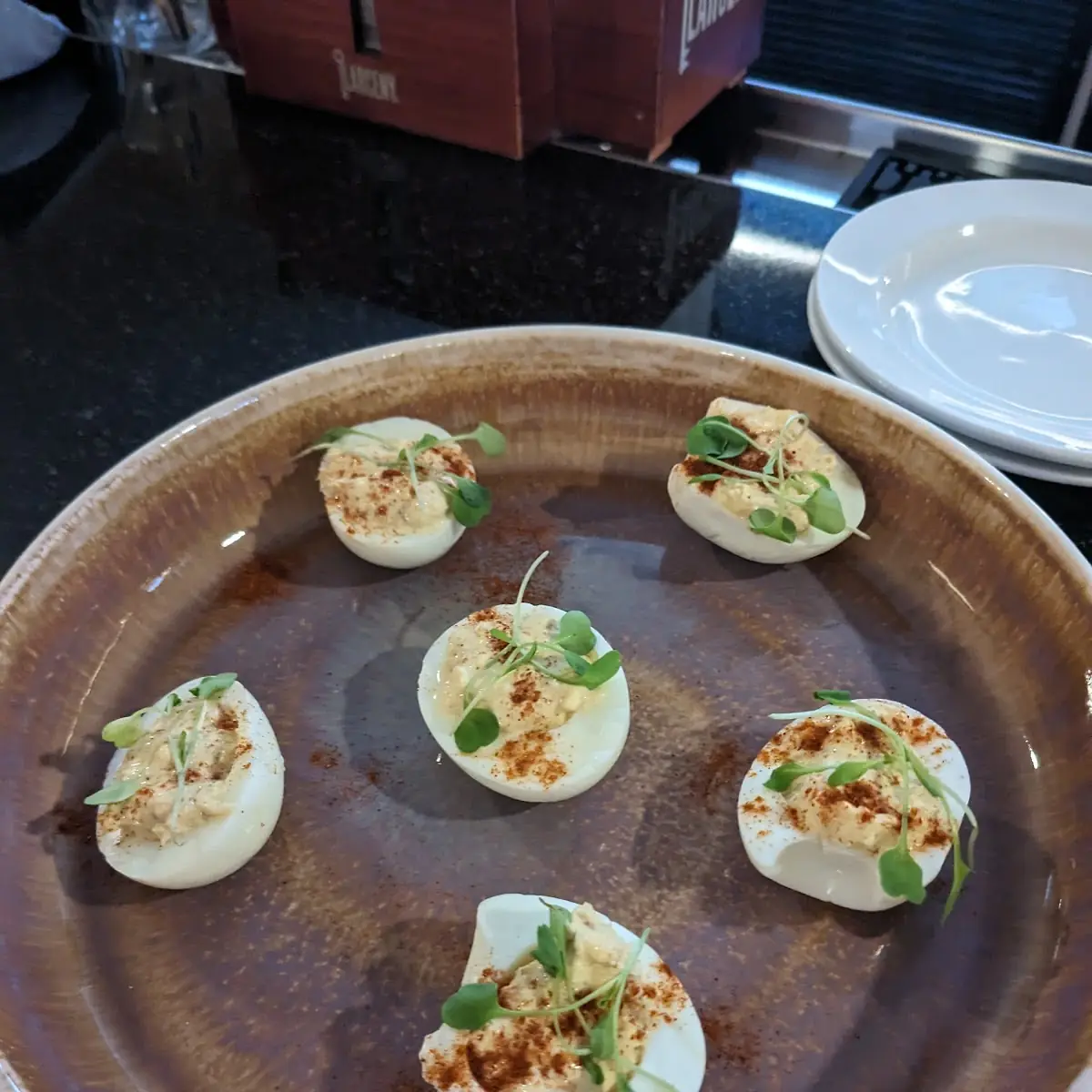 Deviled Egg