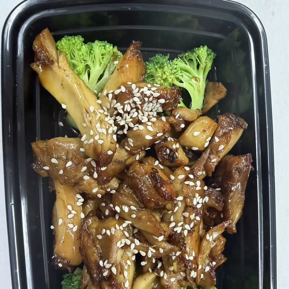 Chicken Teriyaki