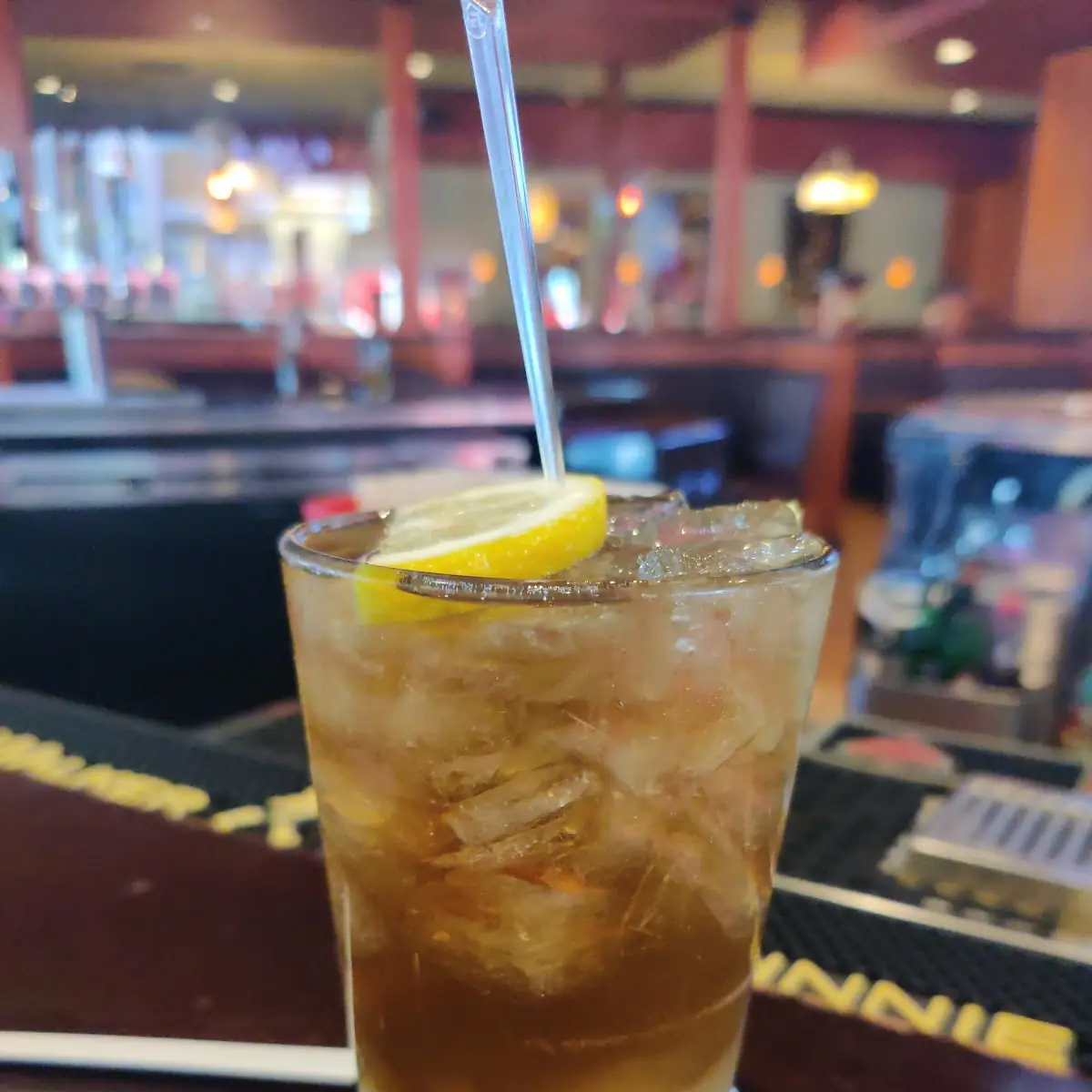 Long Island Iced Tea