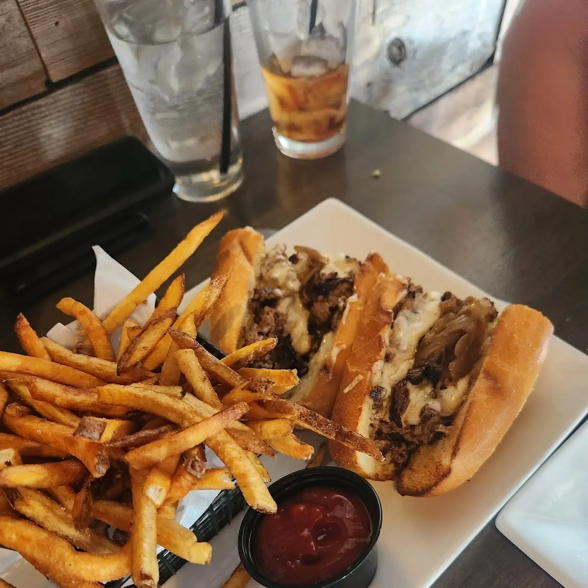 Cheese Steak