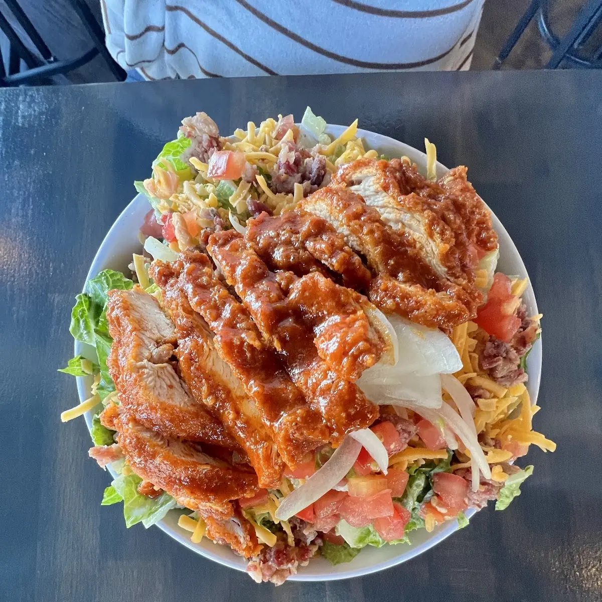 Hot Chicken Salad
