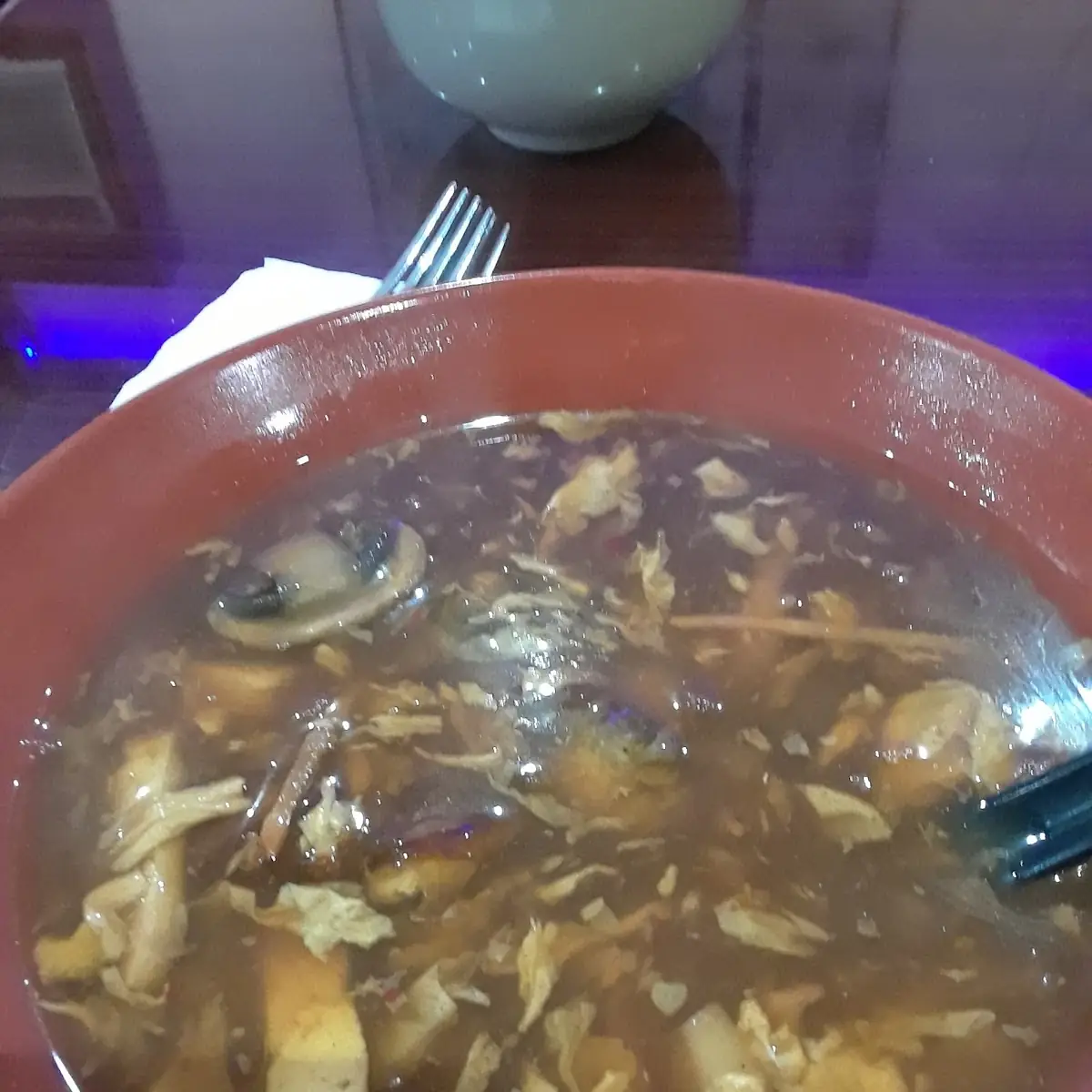 Hot & Sour Soup lg
