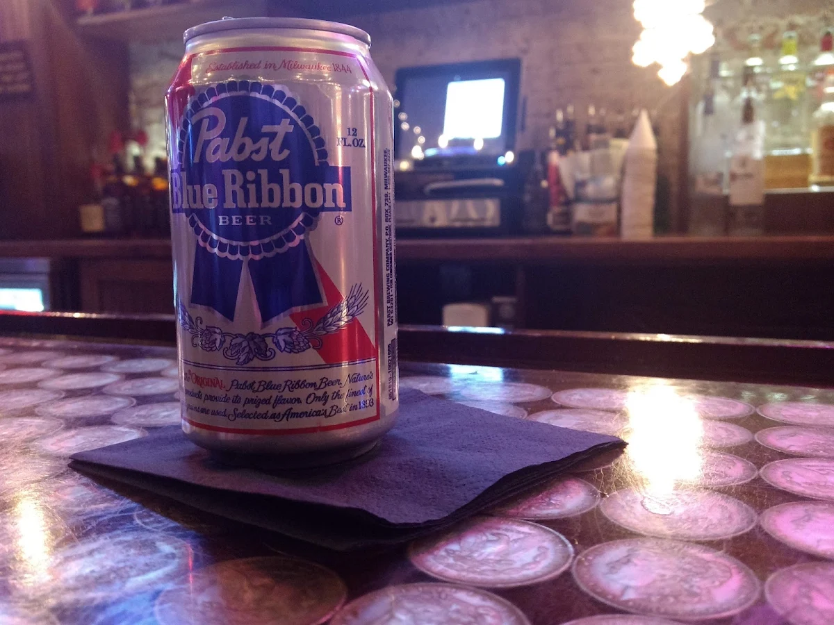Pabst Blue Ribbon