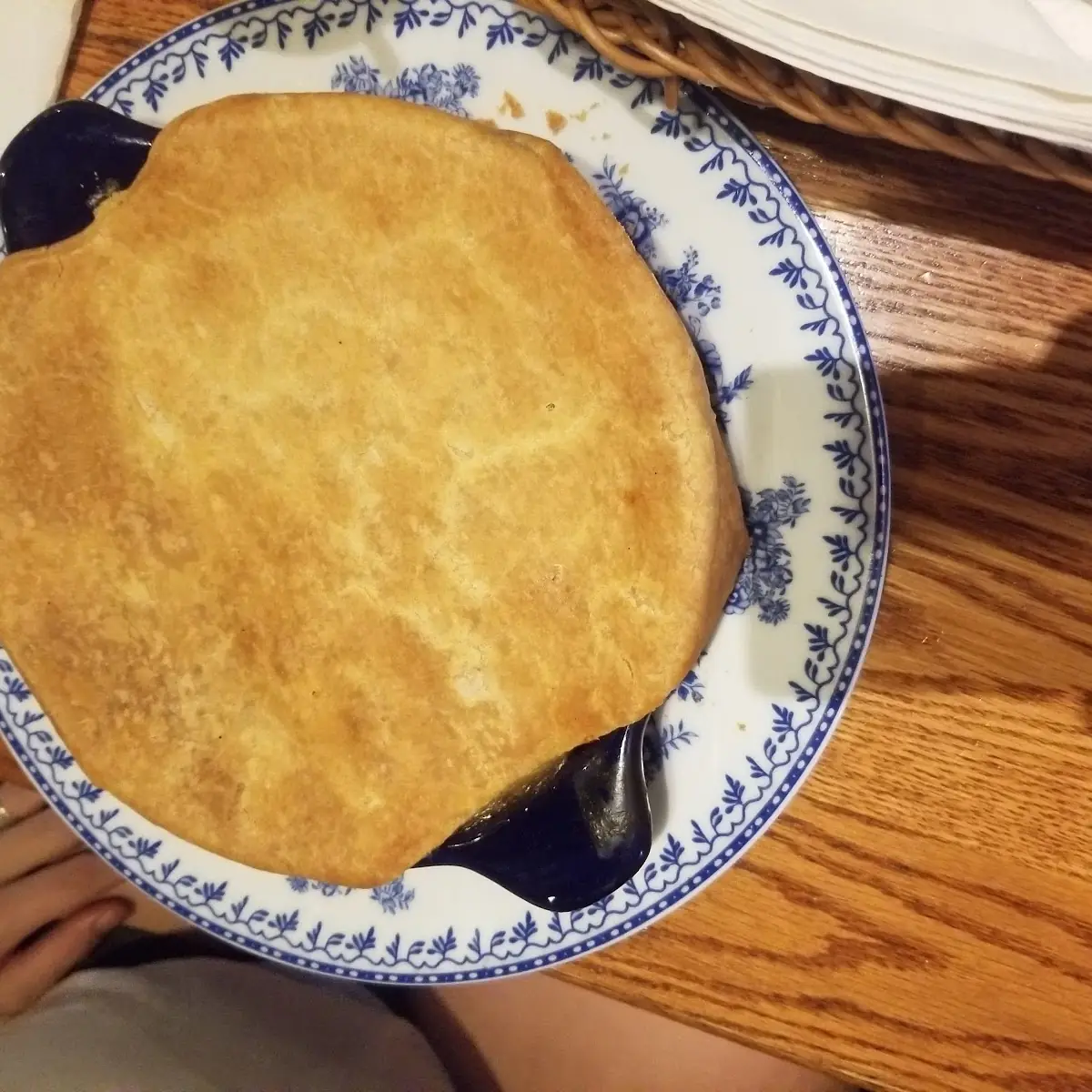 Chicken Pot Pie
