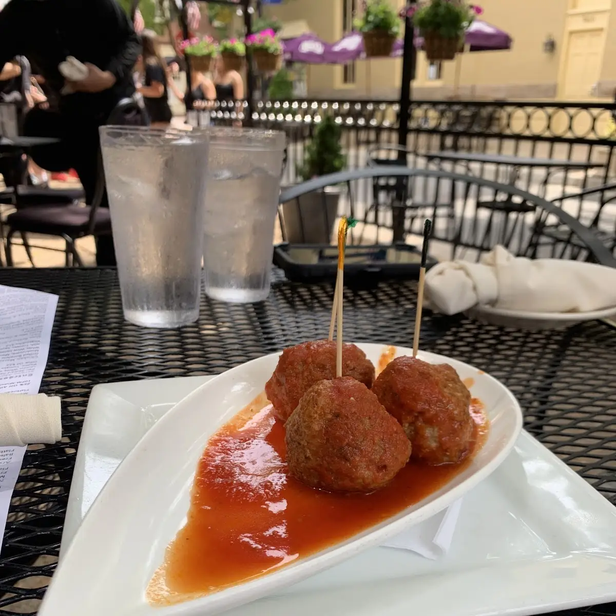 Italian Meatballs 3