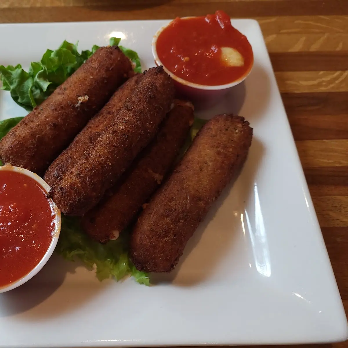 Mozzarella Sticks