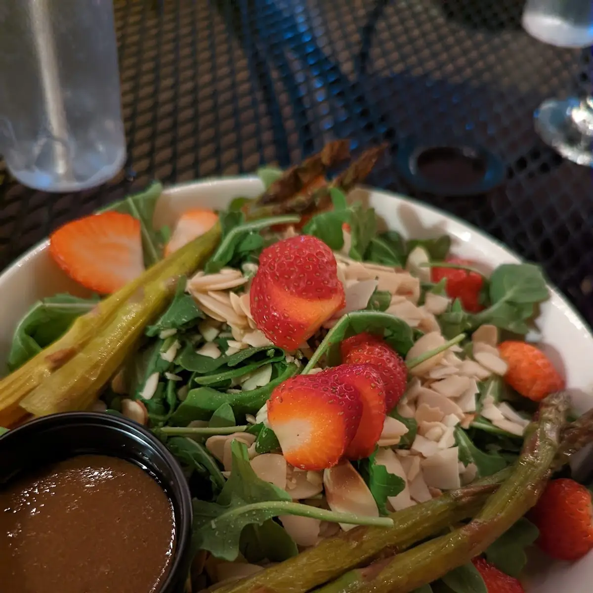 Spinach Salad