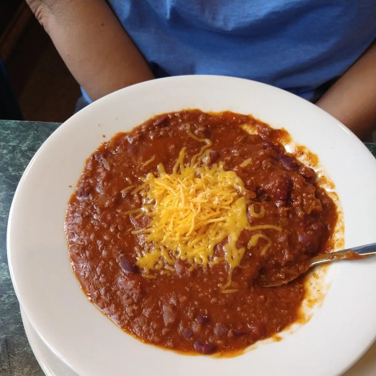 Chili Cheese