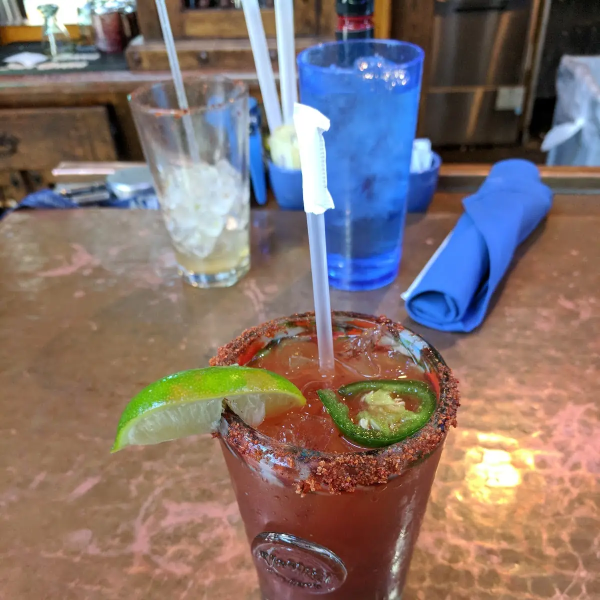 Bloody Maria