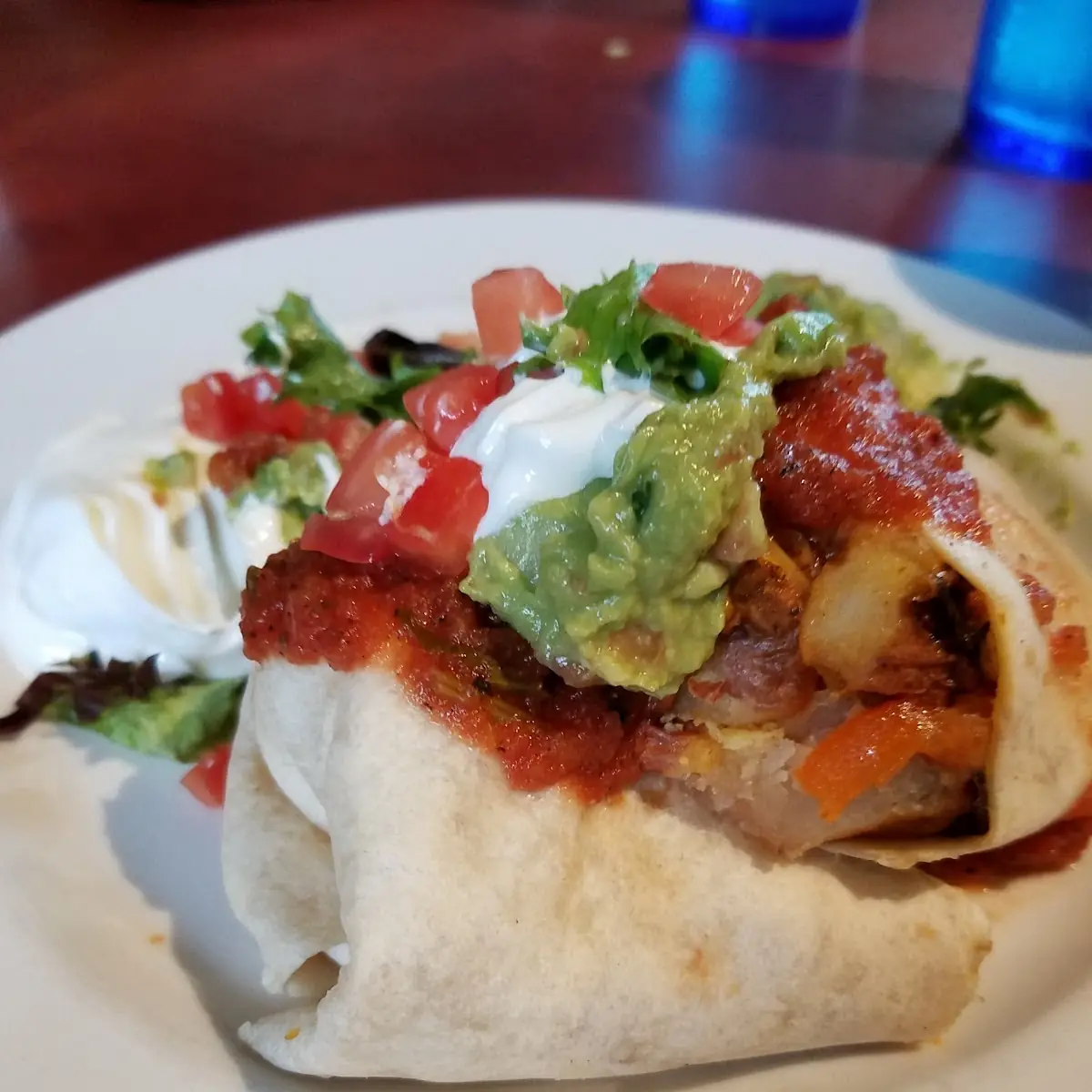 Burrito Grande
